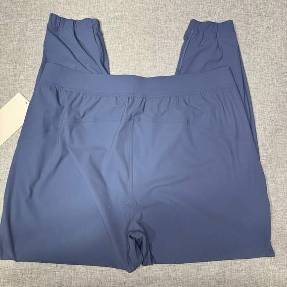 Lululemon Adapted State High Rise Jogger Pants Oasis Blue Size 14 NWT - Picture 7 of 10